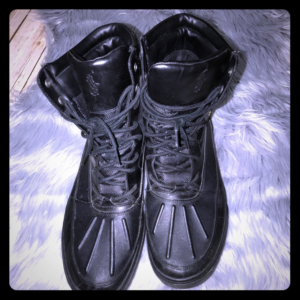 Polo Boots